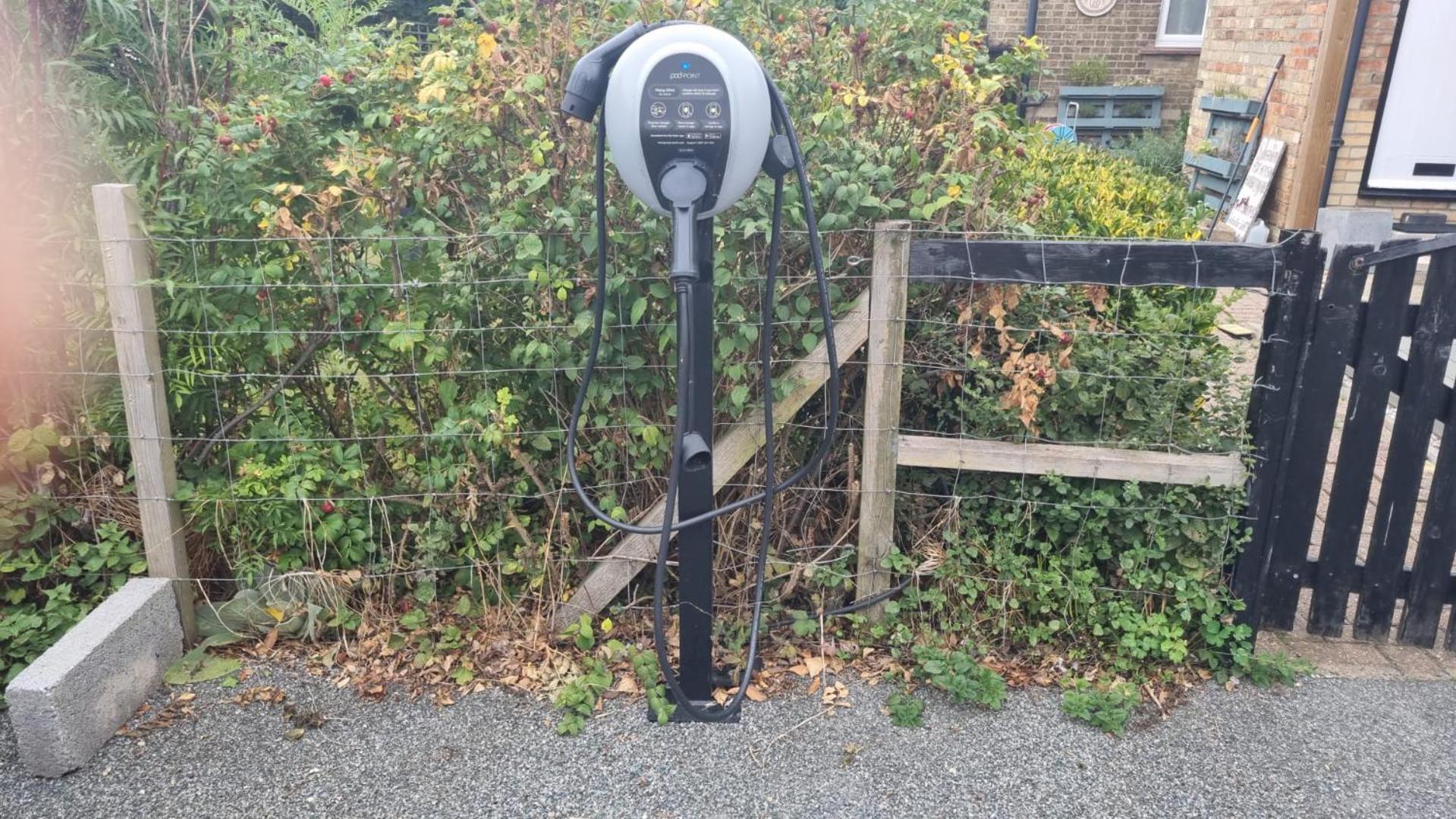 Spacious Cabin Evcharger And Free Parking Near Cambridge Exterior foto